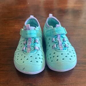 Stride Rite Kids Turquoise Water Shoes